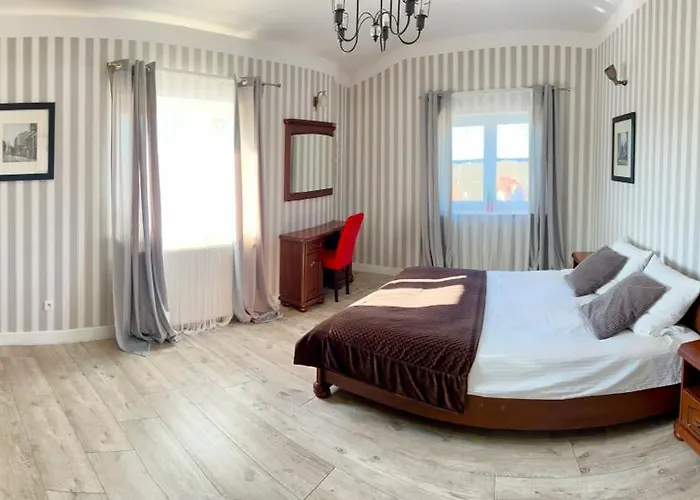 Las Slupski Premium Panoramic Apartament Nr8 Wifi Netflix Smart Tv55 Full Kitchen Double Bathtub Up To 4 People Full Pleasure Quality Stay (Adults Only)