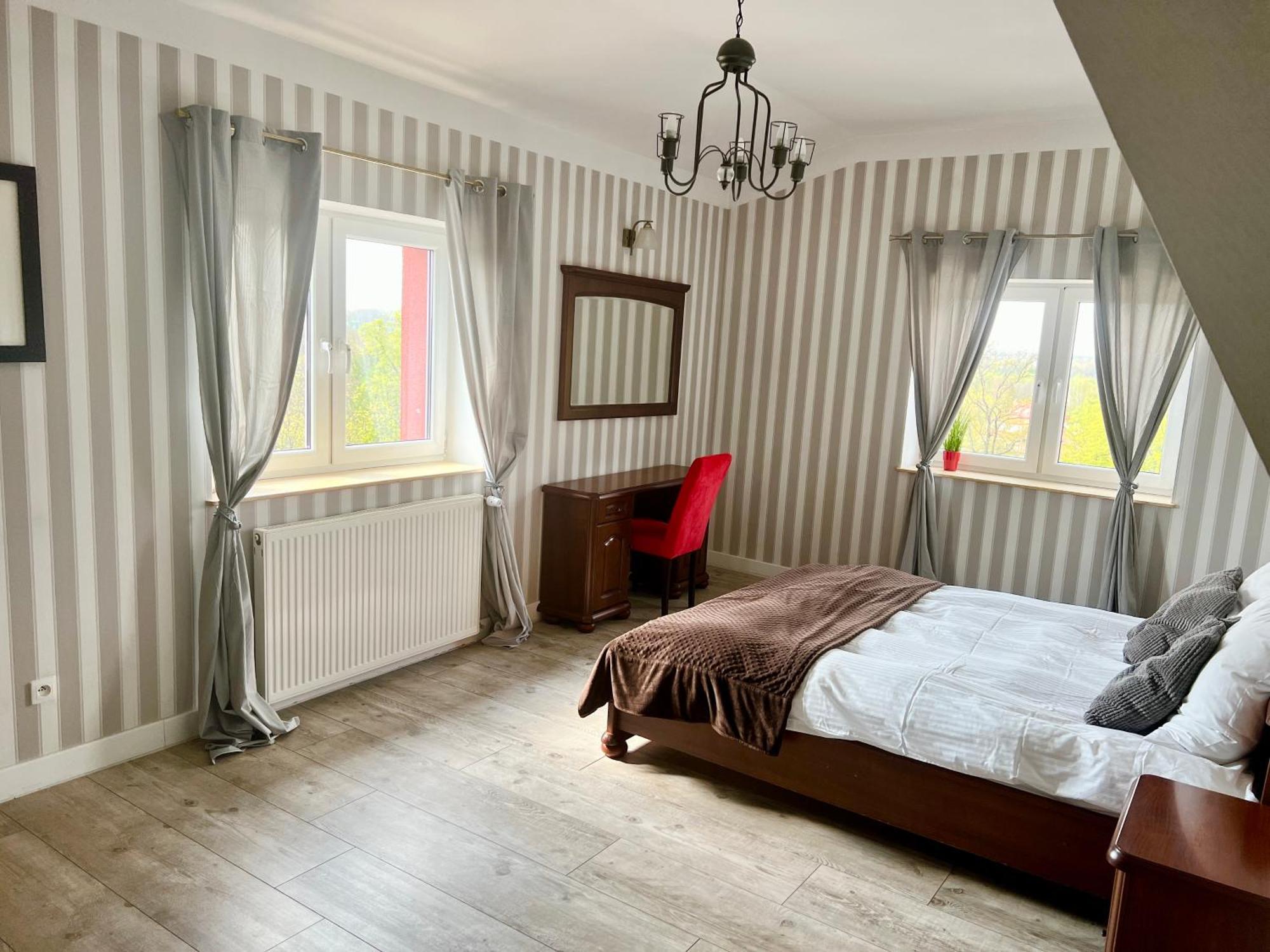 Slupski Premium Panoramic Apartment: Adults-only Urban Retreat Apartment Slupsk